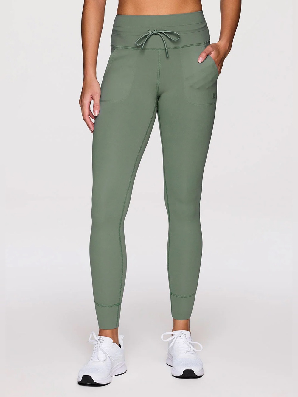 Offline by Aerie Green Leggings
